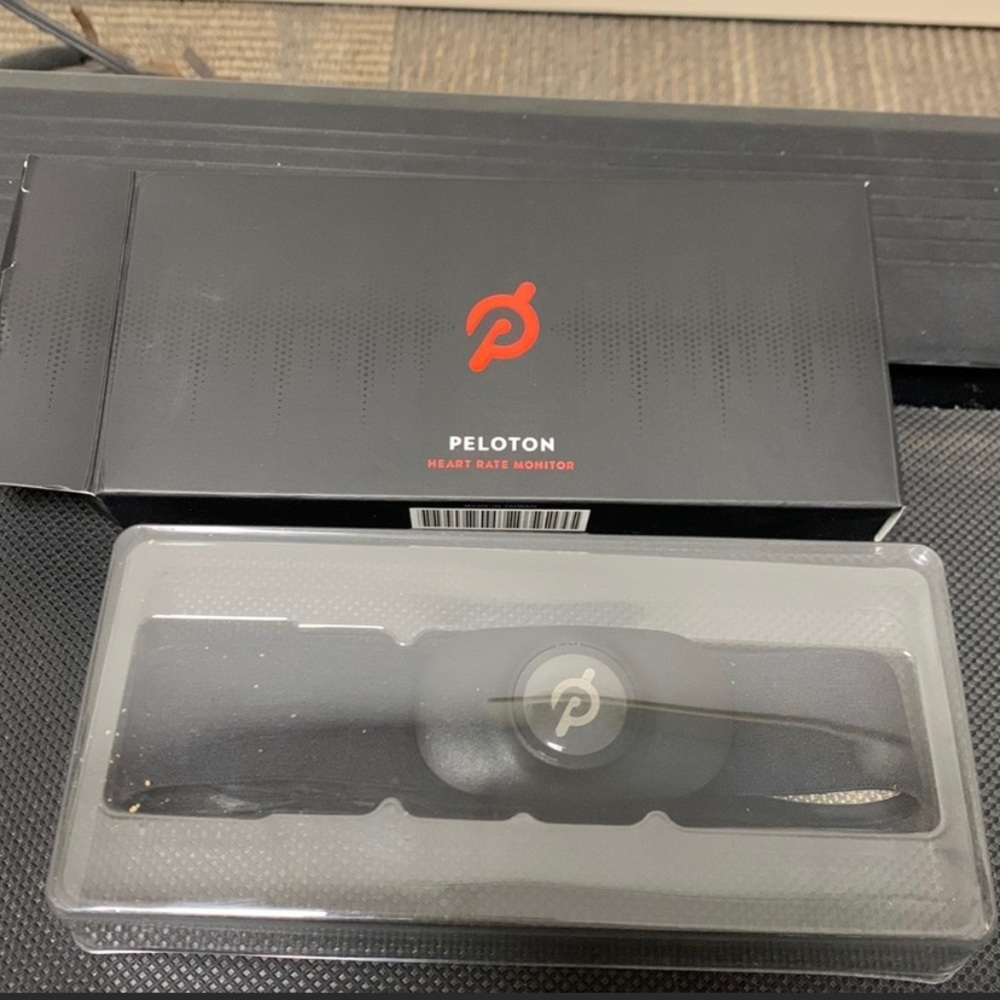 Peloton Heart rate Monitor